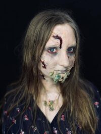 Karaktergrimm 5